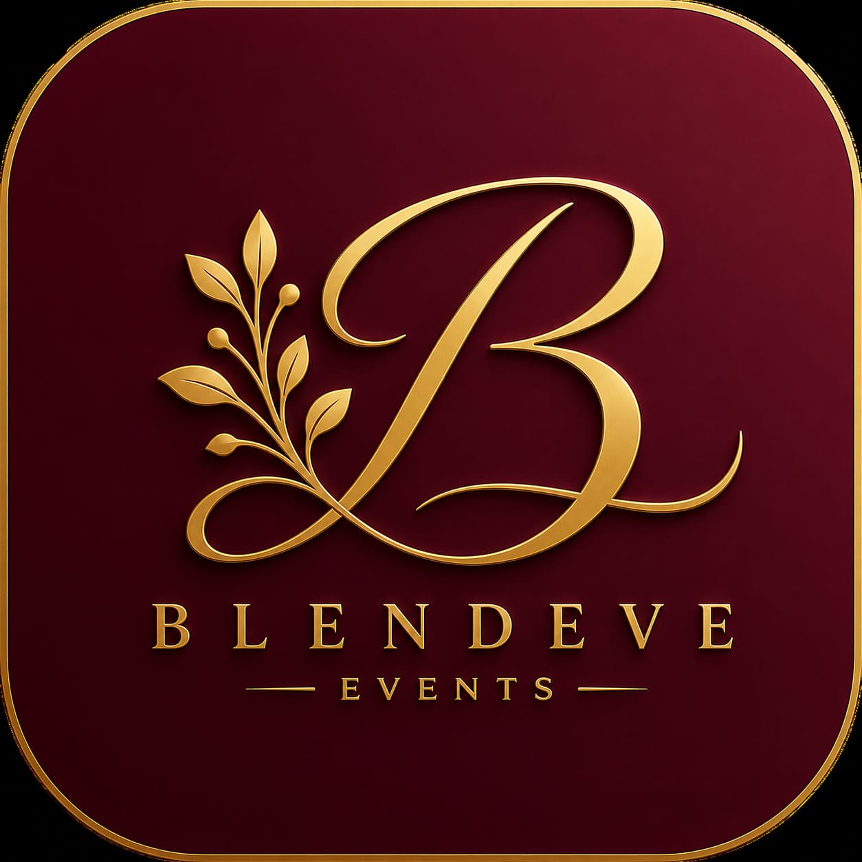 Blendeve logo